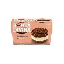 Bonta divina, Tiramisu au café