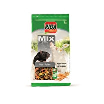 Riga, Céréales rats