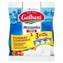 Galbani, Mozzarella x3