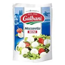 Galbani, Mozzarella 20 mini billes