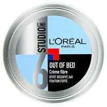 Studio line, Crème coiffante out of bed