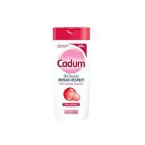 Cadum, Douche sans savon amandes douces