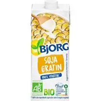 Bjorg, Soja gratin BIO