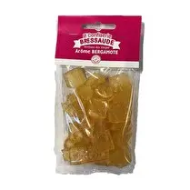 La Confiserie Bressaude, Bonbons des Vosges arôme bergamote