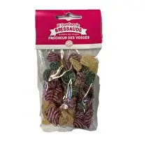 La Confiserie Bressaude, Bonbons des Vosges fraîcheur des Vosges