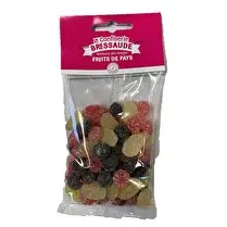 La Confiserie Bressaude, Bonbons des Vosges fruits de pays