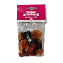 La Confiserie Bressaude, Bonbons des Vosges fruits des bois