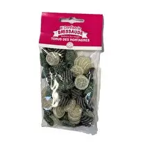 La Confiserie Bressaude, Bonbons des Vosges tonus des montagnes