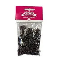 La Confiserie Bressaude, Bonbons des Vosges arôme violette