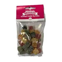 La Confiserie Bressaude, Bonbons des Vosges gommes carré pectoral