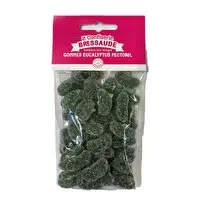 La Confiserie Bressaude, Bonbons des Vosges gommes eucalyptus pectoral