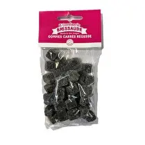 La Confiserie Bressaude, Bonbons des Vosges gommes carrés réglisse