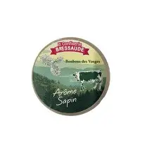 La Confiserie Bressaude, Bonbons des Vosges boîte Sapin