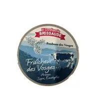 La Confiserie Bressaude, Bonbons des Vosges boîte Fraîcheur des Vosges