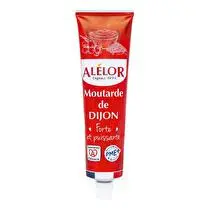 Alelor, Moutarde forte de Dijon