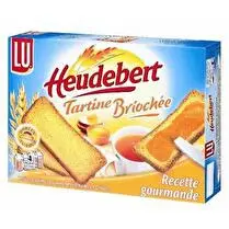 Lu, Tartine briochée
