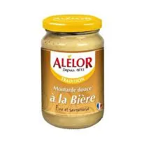 Alelor, Moutarde à la bière