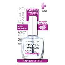 Gemey maybelline, Soin base de vernis
