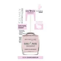 Gemey maybelline, Vernis durcisseur durci pastel diamant sable 07