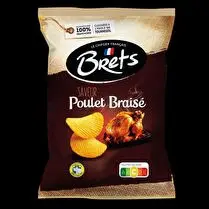 Bret's, Chips craquante poulet braise