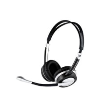 Apm, Casque Micro 2 Oreillettes Multimédia
