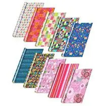 EUREK'ART, Papier cadeau fiesta 2x0,70m