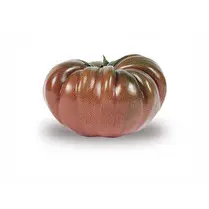 Votre primeur propose, Tomate côtelée  noire de crimée
