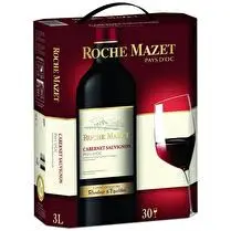 Roche Mazet, IGP Pays d'Oc Cabernet sauvignon Rouge