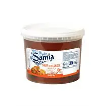 Samia, Sirop de glucose arôme miel