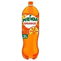 Mirinda, Boisson gazeuse à l'orange