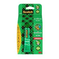 Scotch, Tube colle gel 30ml