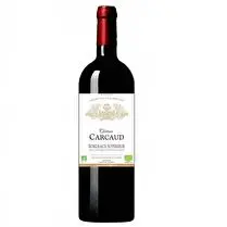Château Carcaud, Bordeaux Supérieur AOP - BIO