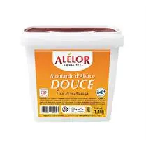 Alélor, Moutarde douce d'Alsace