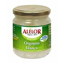 Alelor, Oignons blancs