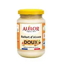 Alelor, Raifort doux d'Alsace