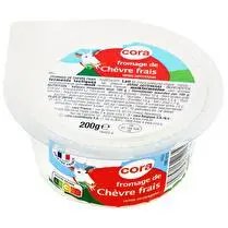 Cora, Fromage de chèvre frais