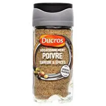 Ducros, Poivre saveur moulu