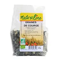 Naturaline, Graines de courges