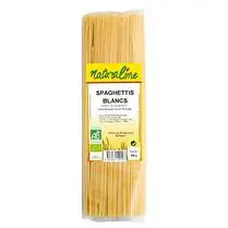Naturaline, Spaghettis blancs