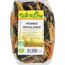 Naturaline, Pennes tricolores