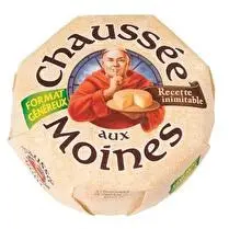 Chaussée aux moines, Fromage à pâte pressée