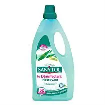 Sanytol, Nettoyant désinfectant sols & surfaces eucalyptus