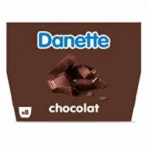 Danette, Crème dessert au chocolat