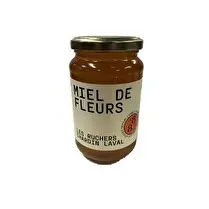Les ruchers Chardin Laval, Miel de fleurs