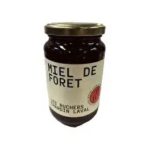 Les ruchers Chardin Laval, Miel de forêt