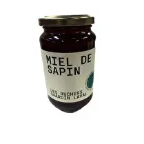 Les ruchers Chardin Laval, Miel de sapin