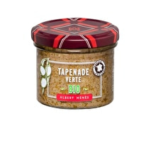 Albert Ménès, Tapenade verte