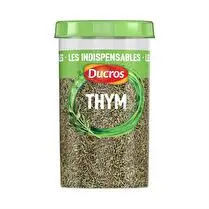 Ducros, Thym