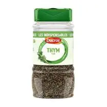 Ducros, Thym