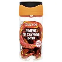 Ducros, Piment de cayenne entier